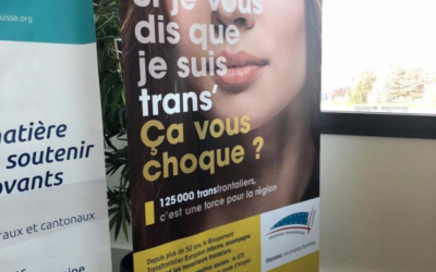 Trans* ou Trans’ : que signifie cette affiche ?