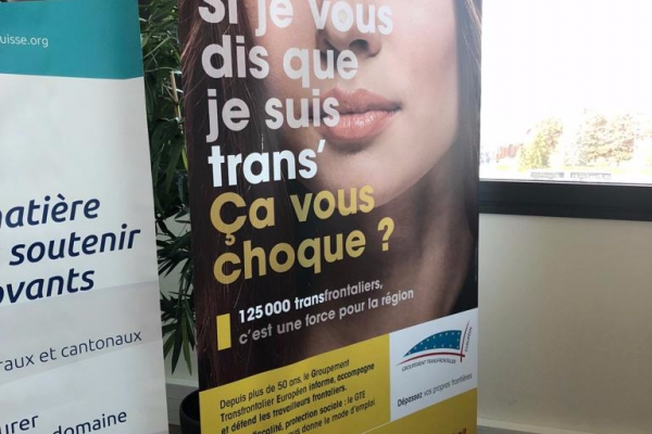 Trans* ou Trans’ : que signifie cette affiche ?