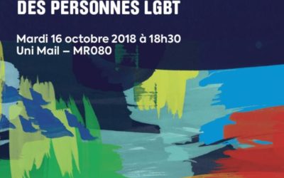 Launch of the brochure « Rights of LGBT people »