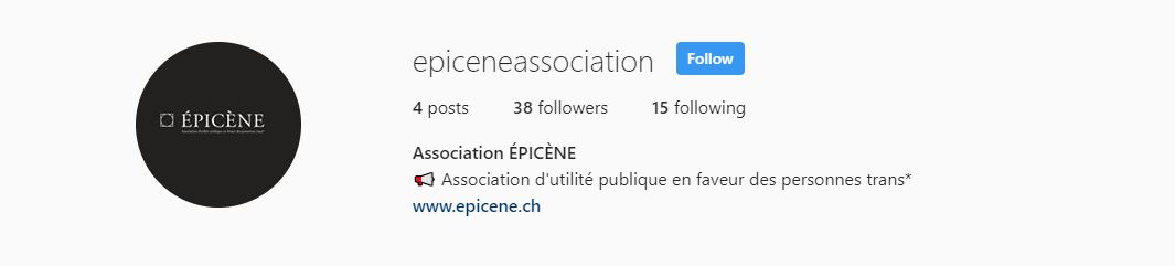 Création de notre page Instagram