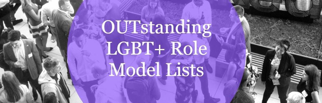 Notre présidente classée 17ème parmi les 100 LGBT+ les plus influentes en 2019