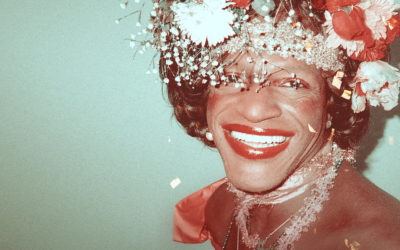 Marsha P. Johnson – 24 août 1945