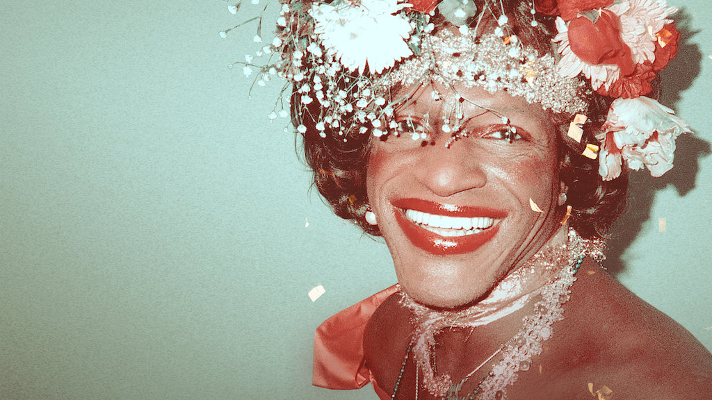 Marsha P. Johnson – 24 août 1945