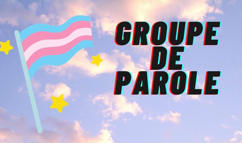 groupe de parole