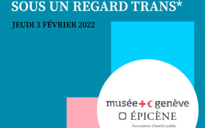 Visite de l’exposition : L’aventure humanitaire sous un regard trans*